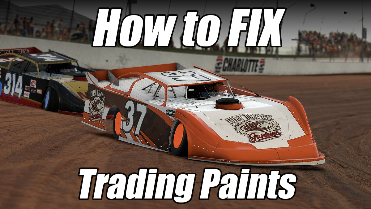 Sim Racer Painter Example Meathead Motorsports SIM Racing