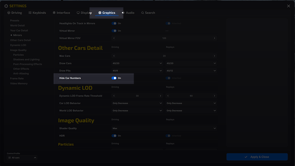 “How to fix trading paints”