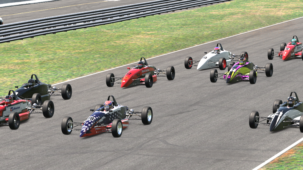 “Formula Rookies Racing”
