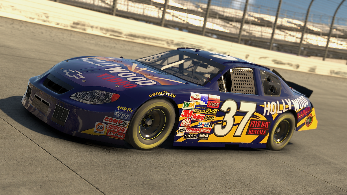 “Dover Motor Speedway Drivers Guide for NASCAR Gen 4 Cars”