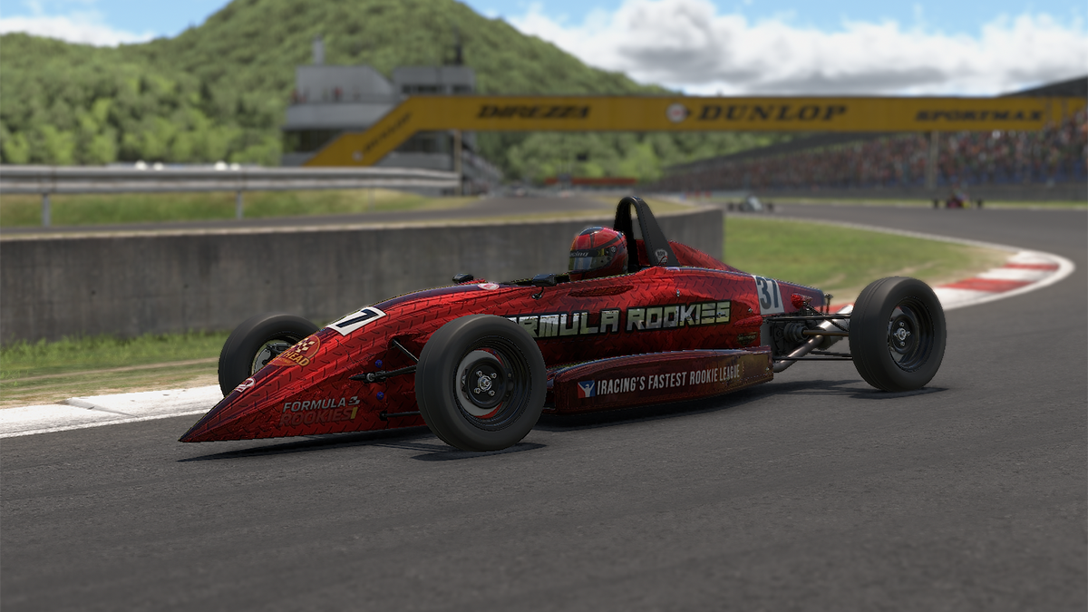 &ldquo;Ray FF1600 at Okayama Short Course Driver Guide&rdquo;