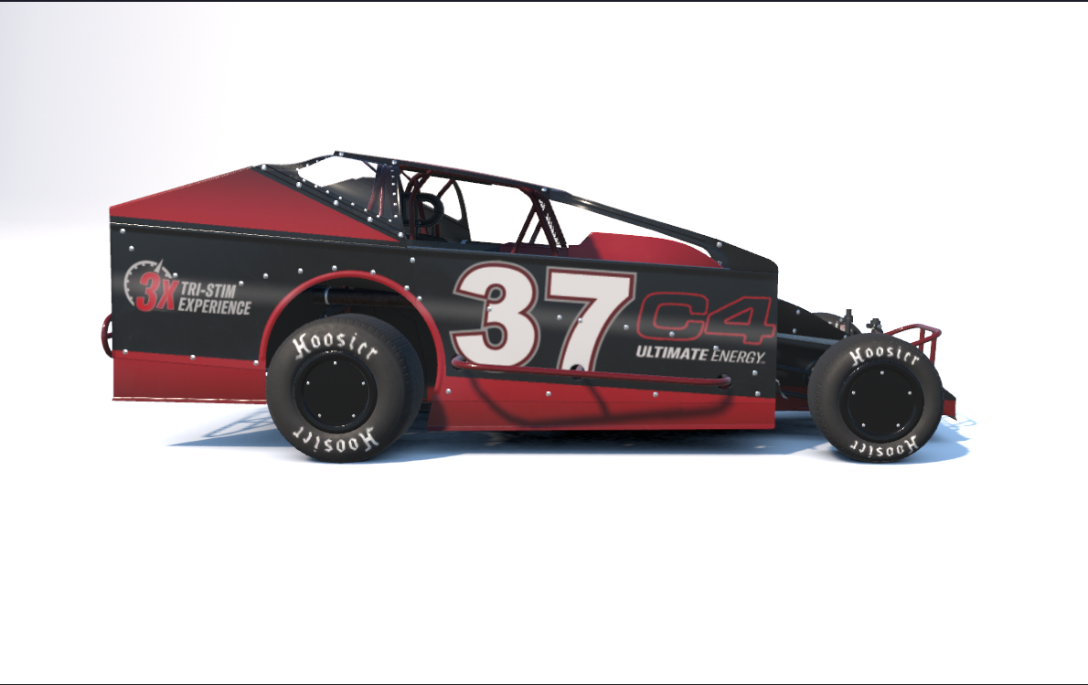 C4 Energy Fruit Punch Modified