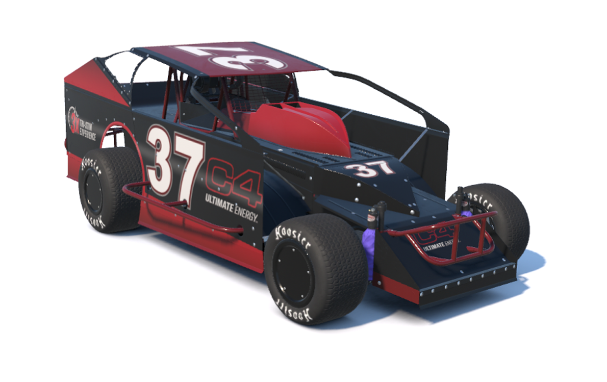 C4 Energy Fruit Punch Modified