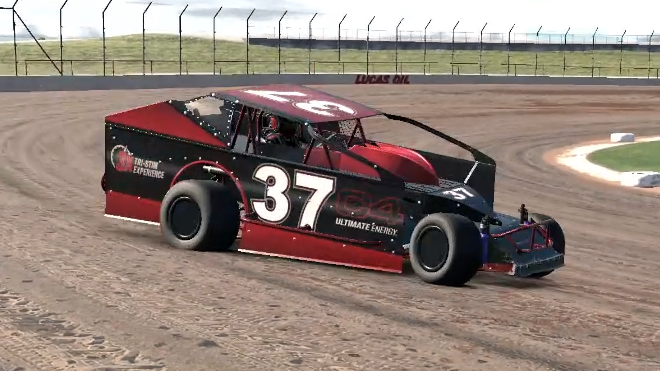 C4 Energy Fruit Punch Modified