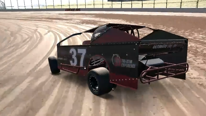 C4 Energy Fruit Punch Modified