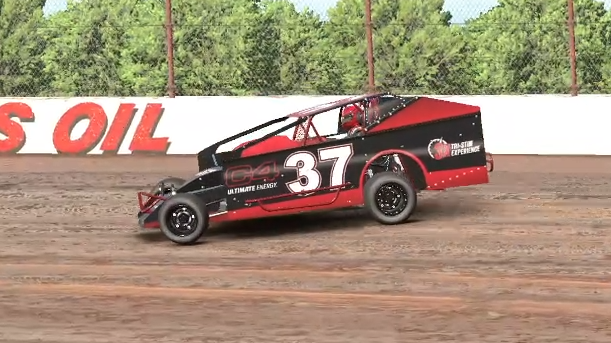 C4 Energy Fruit Punch Modified